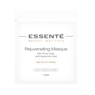 Odmładzająco-rozświetlająca maska w płacie Essente Rejuvenating Masque - 1 płat