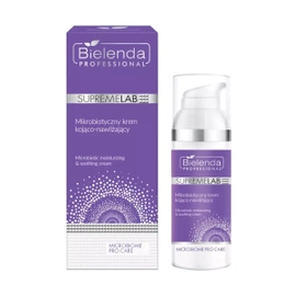 Krem kojąco-nawilżający Bielenda Supremelab Microbiome Pro Care 50 ml