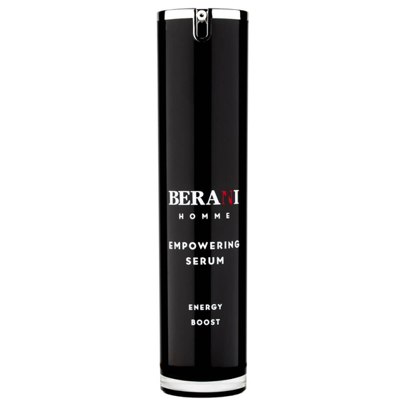 Energetyzujące serum dla mężczyzn - Berani Empowering Serum - 50 ml