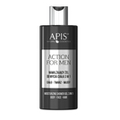 Nawilżający żel do mycia ciała 3w1 dla mężczyzn Apis Action For Men 300 ml