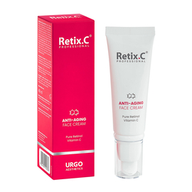 Przeciwzmarszczkowy krem Retix.C Anti-Aging z retinolem i witaminą C 48 ml