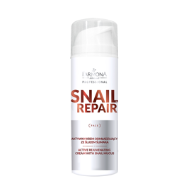 Aktywny krem odmładzający ze śluzem ślimaka Farmona Professional Snail Repair 150 ml