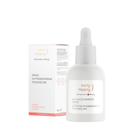 Serum na przebarwienia posłoneczne do twarzy eeny meeny 30 ml