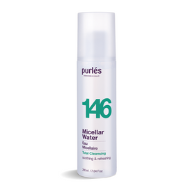 Purles 146 Micellar Water Płyn Micelarny 200 ml