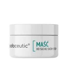 Maść do suchej skóry stóp - Podoceutic - 60 ml