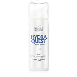 Krem intensywnie nawilżający - Farmona Hydra Quest - 150 ml