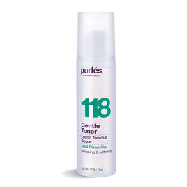 Purles 118 Gentle Toner Delikatny Tonik 200 ml