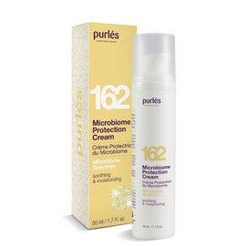 Purles 162 Microbiome Protection Cream - Krem Ochrona Mikrobiomu - 50 ml