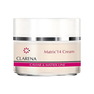 Krem z Rematrix G14 aktywującym 14 genów młodości - Clarena - CAVIAR MATRIX LINE - Matrix 14 Cream - 50 ml