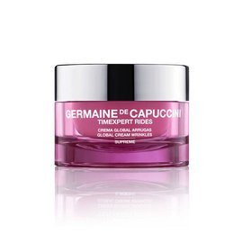 Bardzo bogaty krem przeciwzmarszczkowy - Germaine de Capuccini - Global Cream Wrinkles - SUPREME - 50 ml