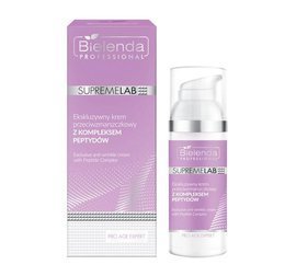 Przeciwzmarszczkowy krem z peptydami Bielenda Supremelab Pro Age Expert 50 ml