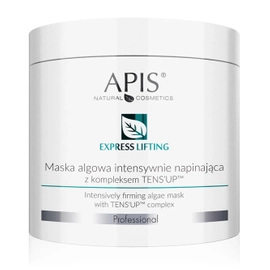 Maska algowa napinająca z kompleksem TENS’UP™ Apis Express Lifting 200 g