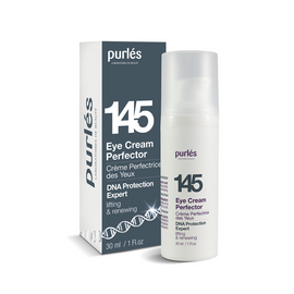 Purles 145 Eye Cream Perfector Krem pod oczy z witaminą C 30 ml