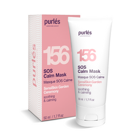 Purles 156 SOS Calm Mask Uspokajająca Maska SOS 50 ml