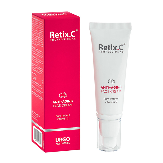 Przeciwzmarszczkowy krem Retix.C Anti-Aging z retinolem i witaminą C 48 ml