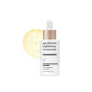 Skoncentrowane serum rozświetlające o działaniu antyoksydacyjnym - Mesoestetic Age Element Brightening Concentrate - 30 ml