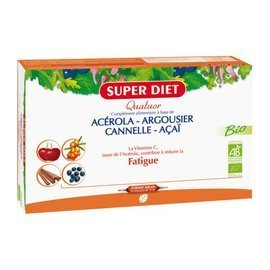 Super Diet Acerola Bio Energia i odporność 20 x 15 ml