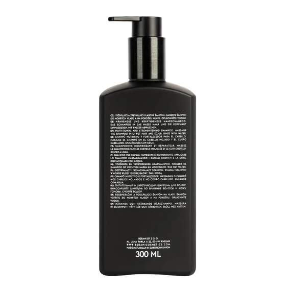 Szampon do włosów męskich Berani Shampoo Men 300 ml