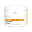 Enzymatyczny peeling w proszku z witaminą C - Apis Adeno-C Flash Glow - 150 g