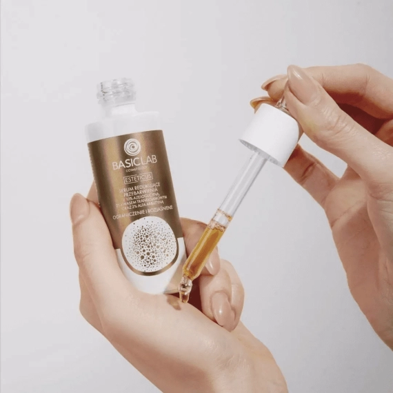 Serum redukujące przebarwienia - BasicLab - 30 ml