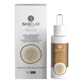 Serum redukujące przebarwienia - BasicLab - 30 ml
