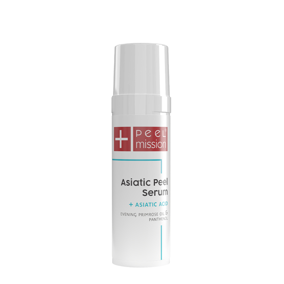 Serum do skóry suchej - Peel Mission - Asiatic Peel Serum - 30 ml