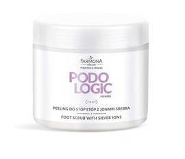 Farmona Podologic Fitness Peeling Do Stóp Z Jonami Srebra 690g