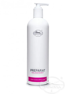 Jadwiga  Polski Preparat Kolagenowy 500 ml