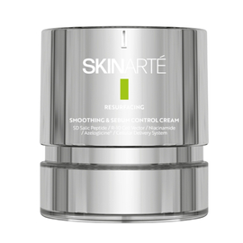 Wygładzający krem seboregulujący - Skinarte Resurfacing - Smoothing & Sebum Control Cream - 50 ml