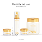 Odmładzający skoncentrowany krem pod oczy na noc - Yvette Proxi Eye Totalcream - 15 ml