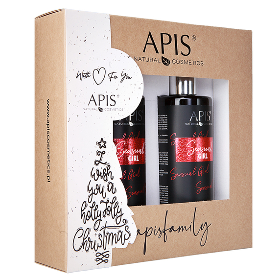 Opakowanie prezentowe Apis 2980 Zestaw Świąteczny NR 8/2025