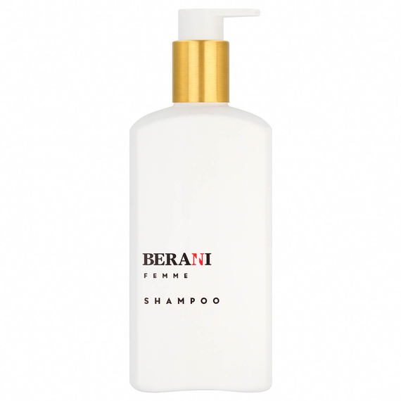 Szampon do włosów dla kobiet - Berani Femme Shampoo - 300 ml