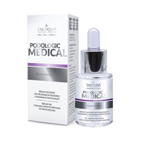 Serum olejowe do pielęgnacji paznokci z onycholizą - Farmona Podologic Medical - 15 ml
