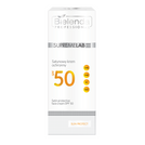 Satynowy krem ochronny SPF 50 Bielenda Supremelab Sun Protect 50 ml