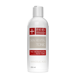 Tonik z kwasem migdałowym - Peel Mission - Skin Revital Tonic - 200 ml