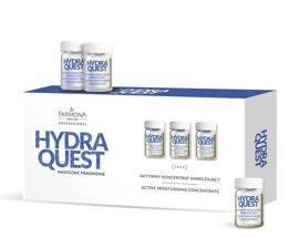 Farmona Hydra Quest Aktywny Koncentrat Nawilżający 10x5ml