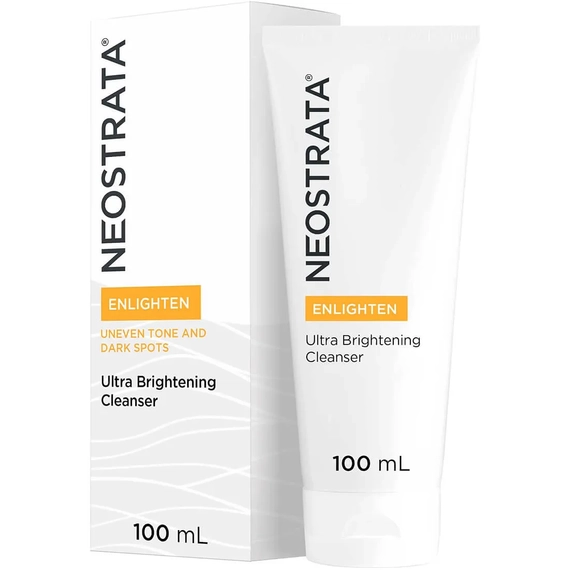 Rozjaśniający żel do mycia - NeoStrata Enlighten - Ultra Brightening Cleanser - 100 ml