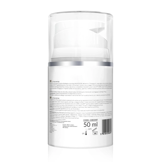 Liftingująco-napinający krem z SNAP-8™ peptide Apis Lifting Peptide 50 ml