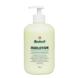 Nawilżający balsam do dłoni i ciała - Hudosil - Hudlotion - 500 ml