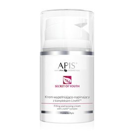 APIS Home terApis Krem wypełniająco - napinający z kompleksem Linefill™ 50 ml