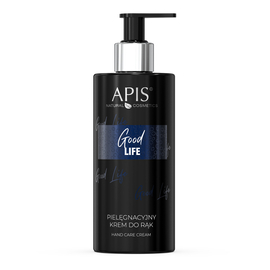 Pielęgnacyjny krem do rąk Apis Good Life 300 ml