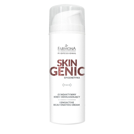 Genoaktywny krem odmładzający - Farmona Skin Genic - 150 ml