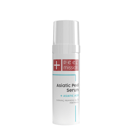 Serum do skóry suchej - Peel Mission - Asiatic Peel Serum - 30 ml
