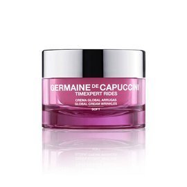 Lekki krem przeciwzmarszczkowy - Germaine de Capuccini - Global Cream Wrinkles - SOFT - 50 ml