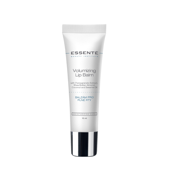 Balsam powiększający usta - Essente Volumizing Lip Balm - 15 ml