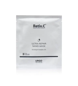 Nanostrukturalna maska w płacie - Retix C Ultra Repair Nano-Mask - 1 szt