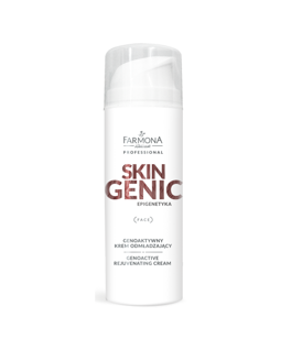 Genoaktywny krem odmładzający Farmona Professional Skin Genic 150 ml