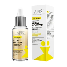 Odżywczy Glow Booster - Serum z ceramidami - Apis Ceramide Power - 30 ml