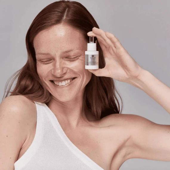 Serum peptydowe pod oczy z argireliną 10% - BasicLab - 15 ml