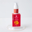 Emulsyjne serum z 0,5% czystego retinolu, 4% witaminy C, CBD i koenzymem Q10 - BasicLab - 15 ml